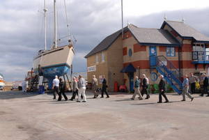 Hartlepool Marina Boat Sales image