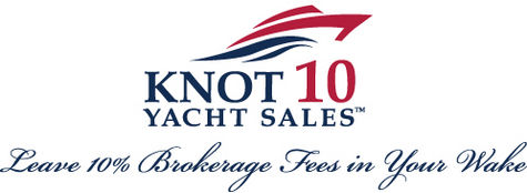 knot 10 yacht sales