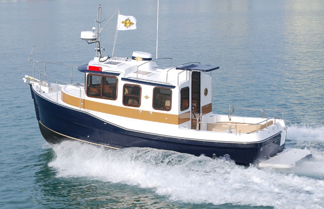 Pocket Trawlers Five For Value And Versatility Yachtworld