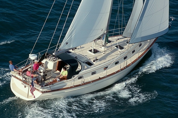 world cruising sailboats for sale