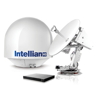 Intellian s80HD Worldview