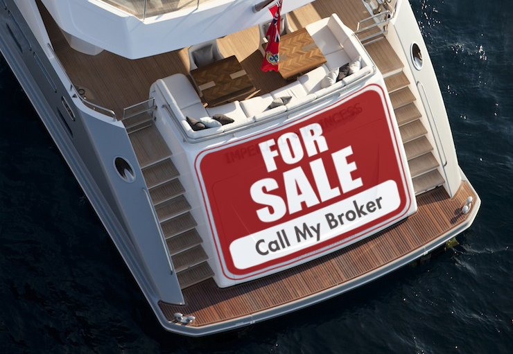 Yacht for sale