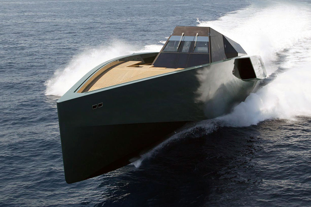 The 10 Sexiest Power Boats In The World Yachtworld