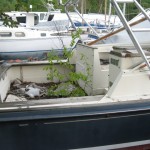 marine survey boat