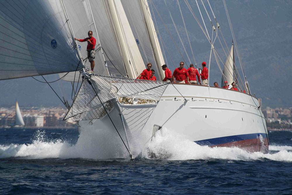 adela sailing yacht owner