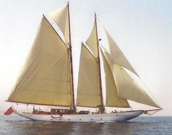 schooner