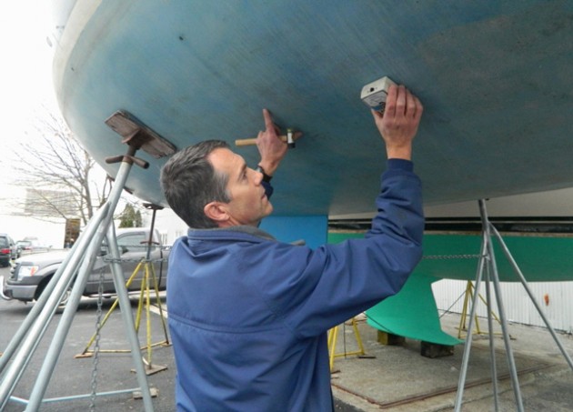 yacht surveyors course