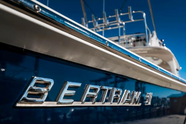 bertram yachts headquarters