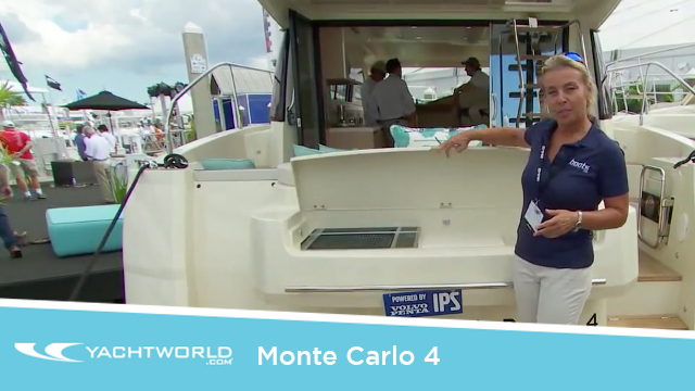 Monte Carlo MC4 video quick look