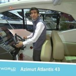 Azimut Atlantis 43 first look video