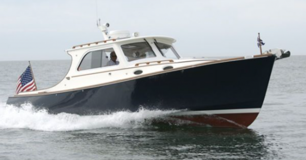 yachtworld hinckley