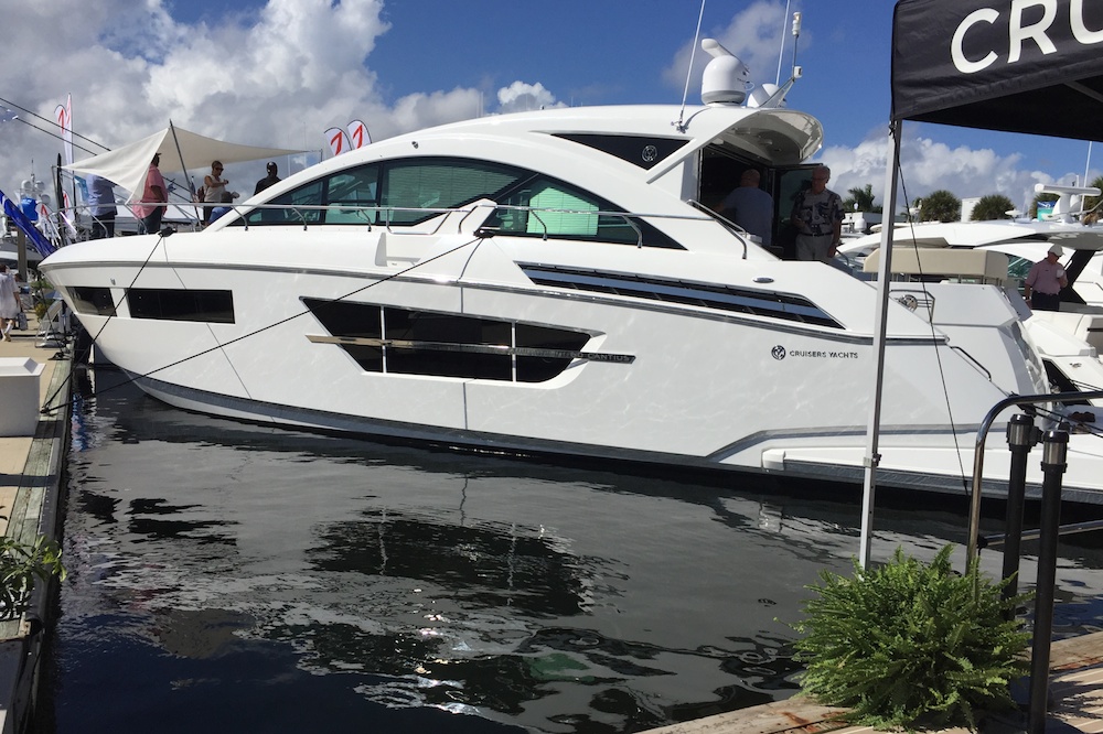 60 cantius yacht