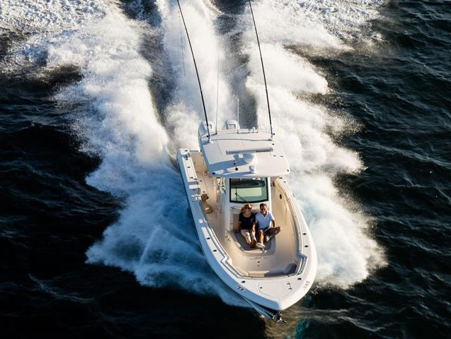In 2016, the all-new 330 Outrage replaced the 320.
