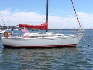 pearson sailboat review