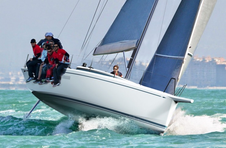 Fully crewed, the Club Swan 50 promises to be competitive in handicap racing, plus the one-design Swan racing scene remains very strong.