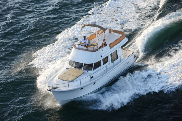 Beneteau's Swift Trawler 34