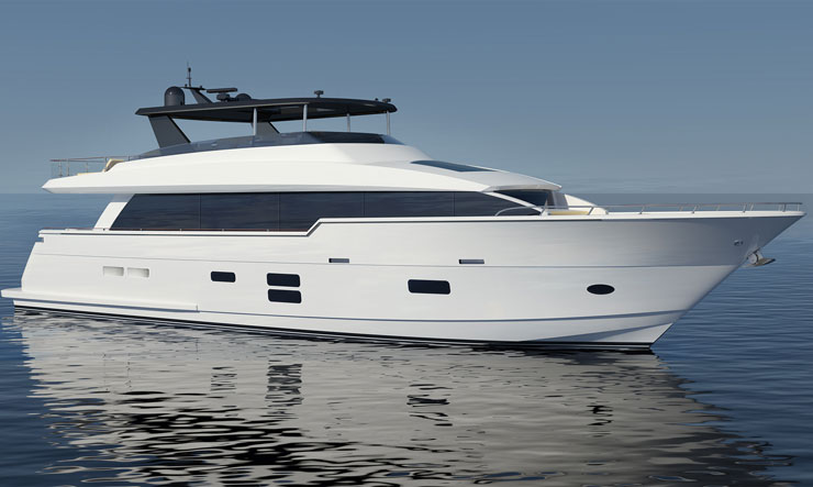 best liveaboard motor yachts under 60 feet