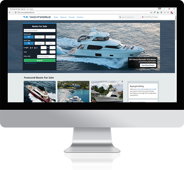 YachtWorld Media Kit