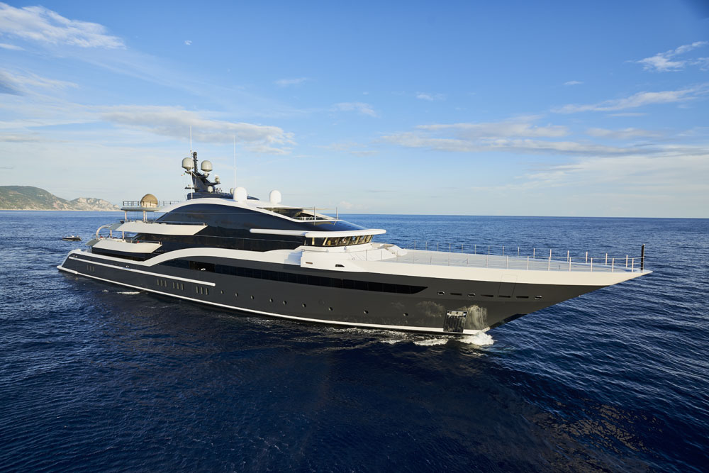 top 10 best luxury yachts