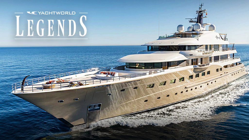 Celebrity Yachts Amazing Modern Marvels Yachtworld