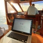 Boat WiFi Internet At Sea