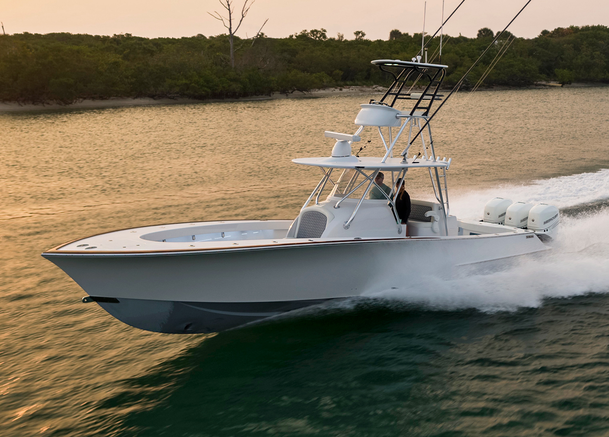 The World's Fastest Center Console Boats - YachtWorld