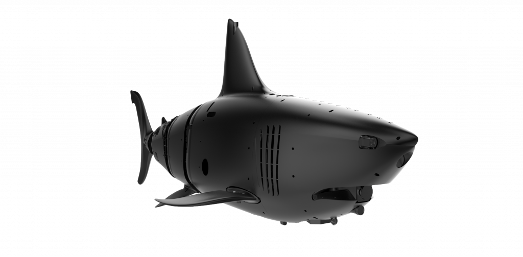 Robo-shark-sea-toy