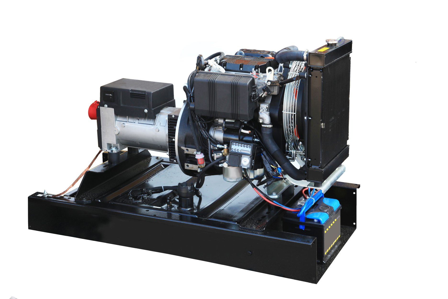 small diesel generator for sailboat