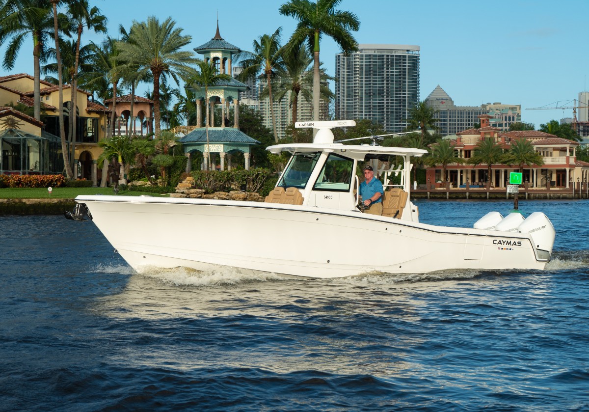 6 Top Sport Fishing Boats For 2021 - YachtWorld