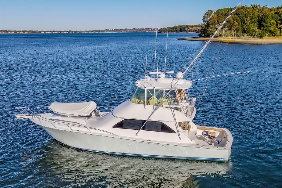 Biggest Sport Fishing Boats Ever Made