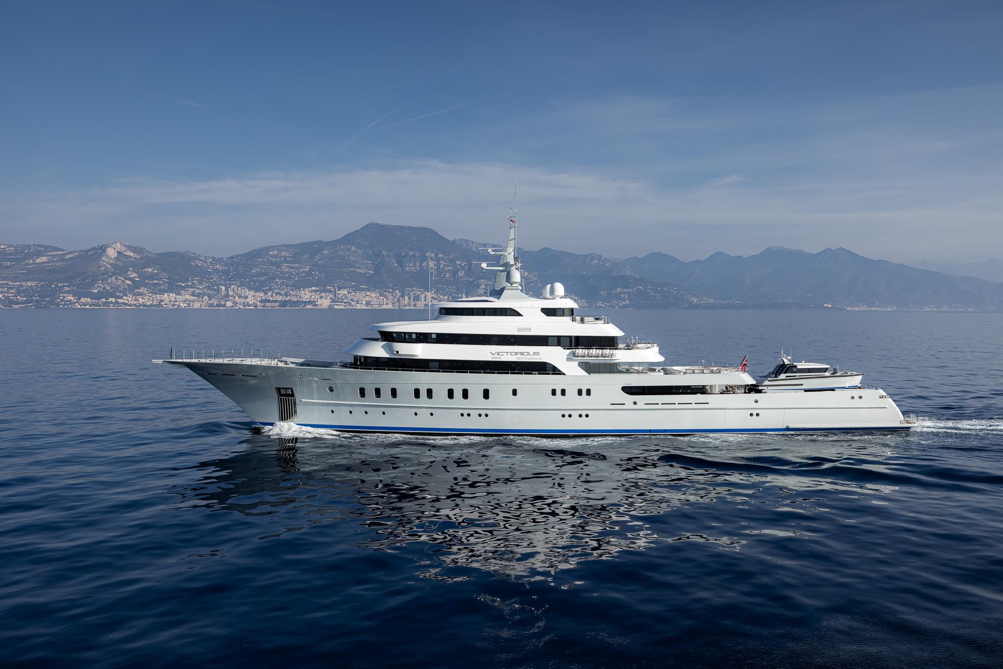 Victorious Superyacht For Sale - Worlds Most Expensive Yachts
