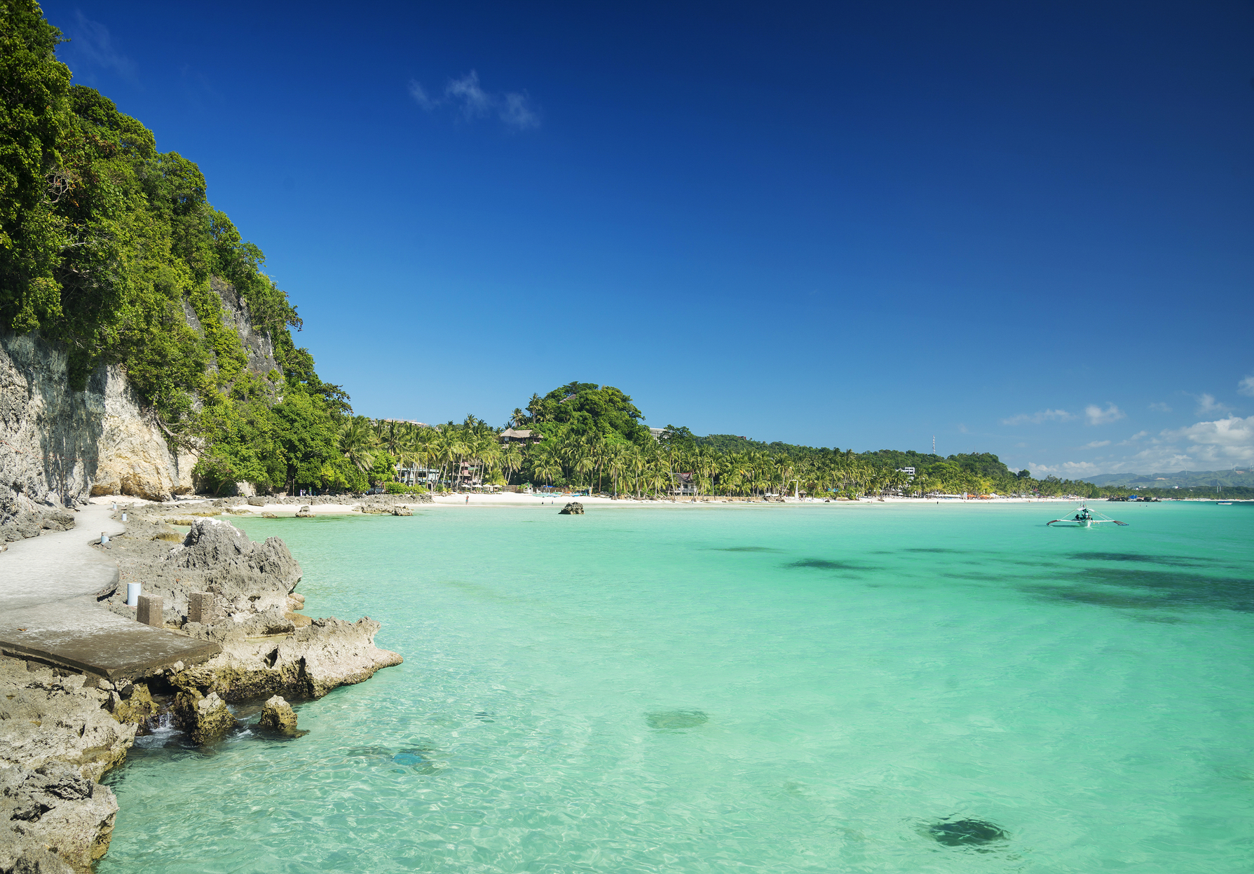 Boracay Island Philippines