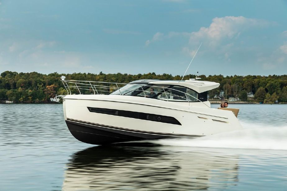 affordable motor yachts