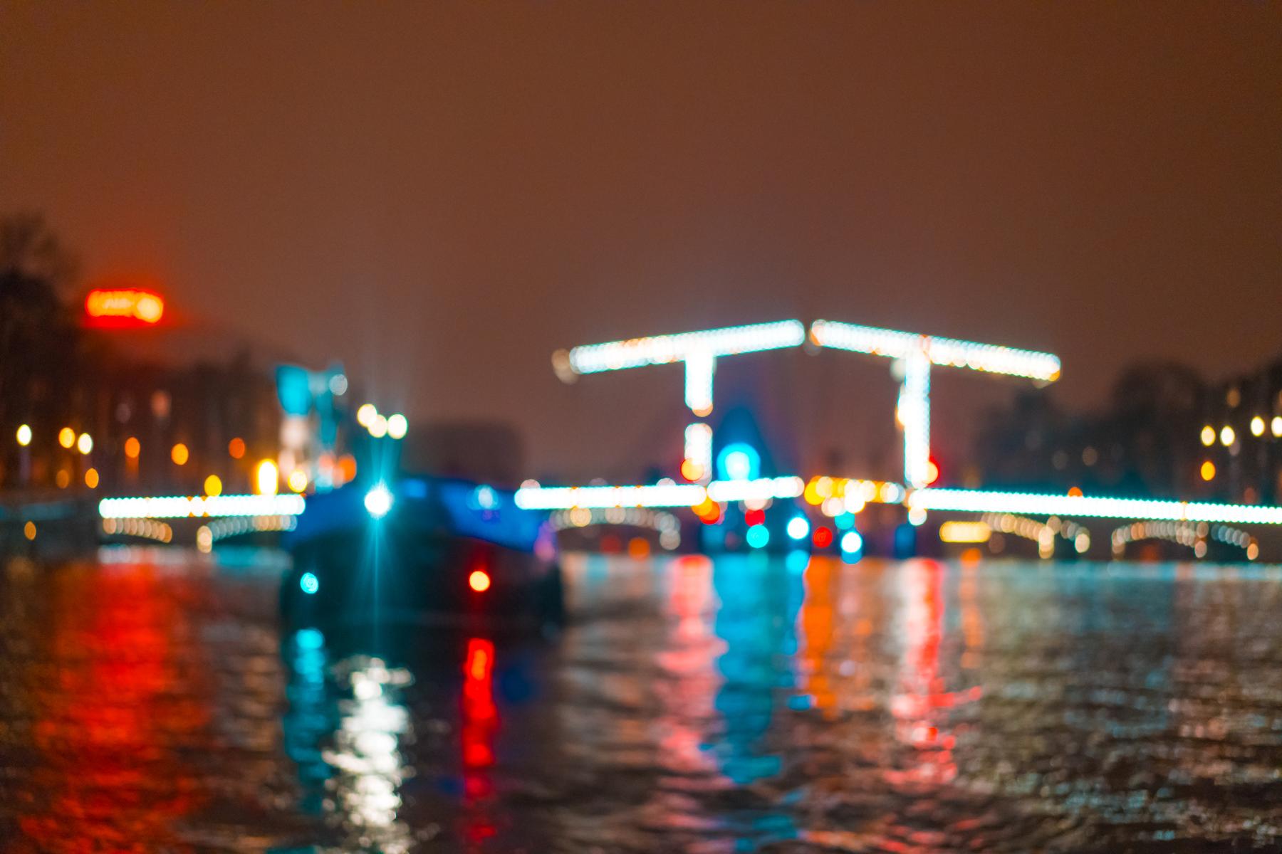Boat Navigation Lights For Yachts At Night