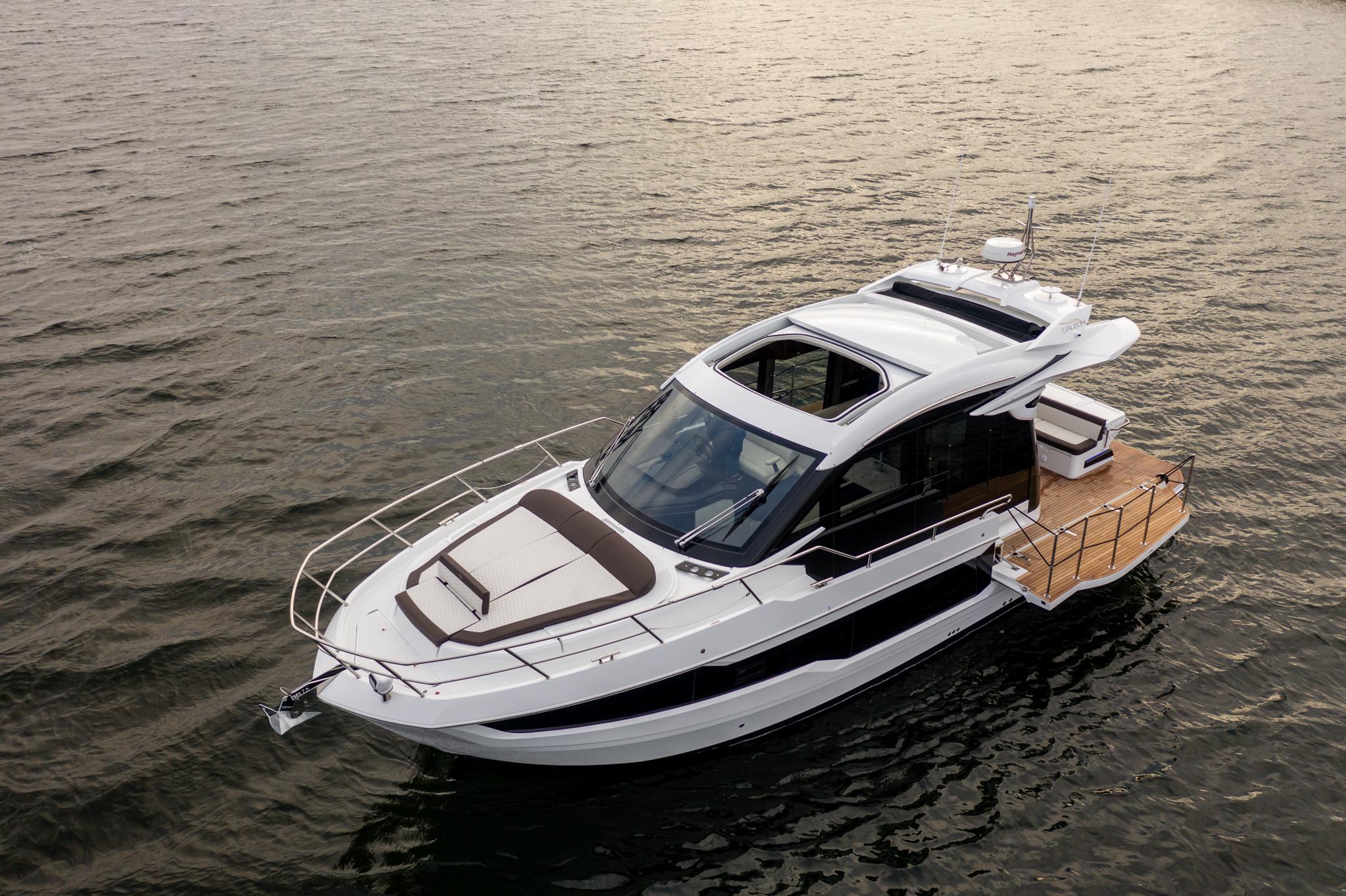 Best New Cabin Cruiser Boats For 2022 - YachtWorld