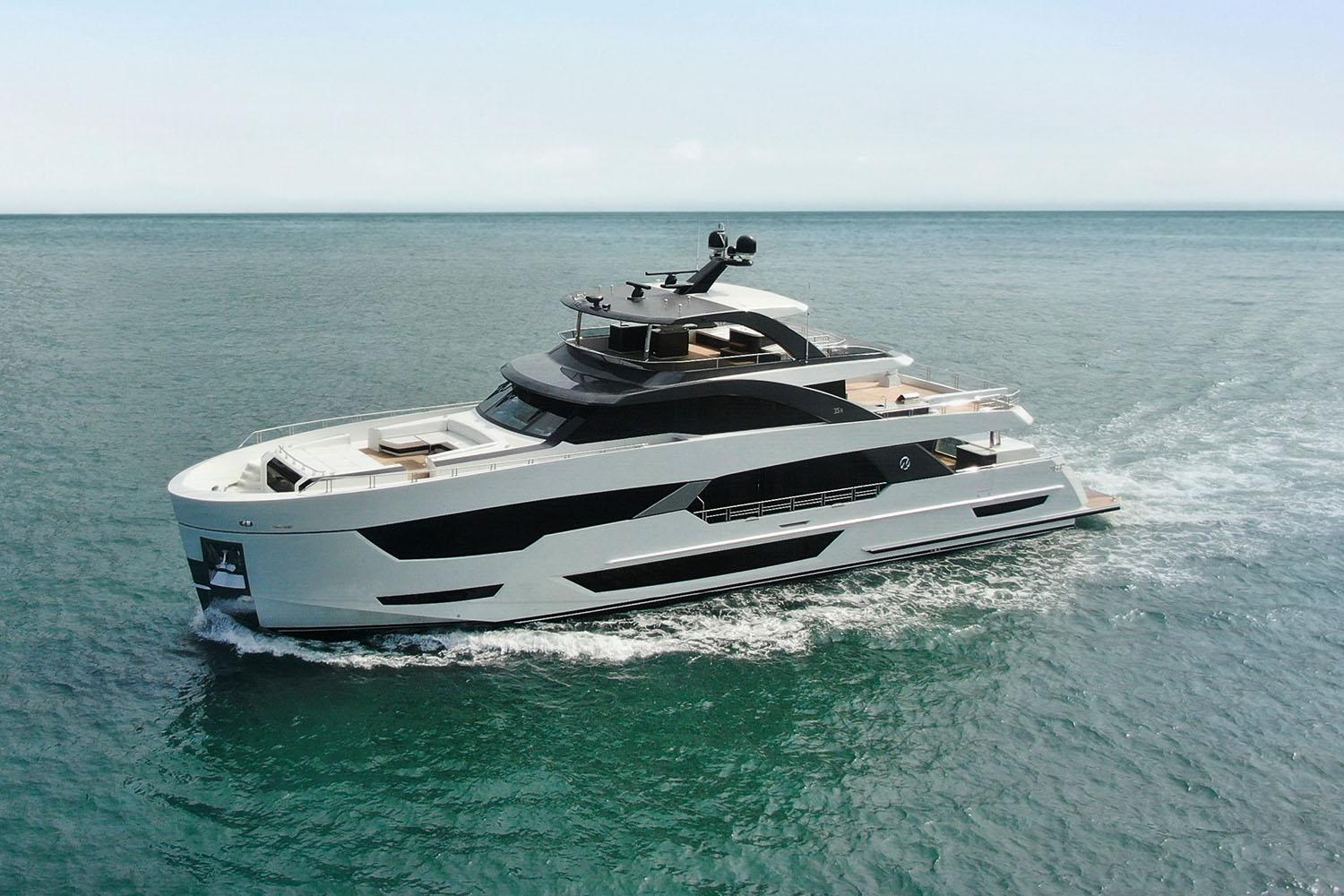 ocean yachts reviews