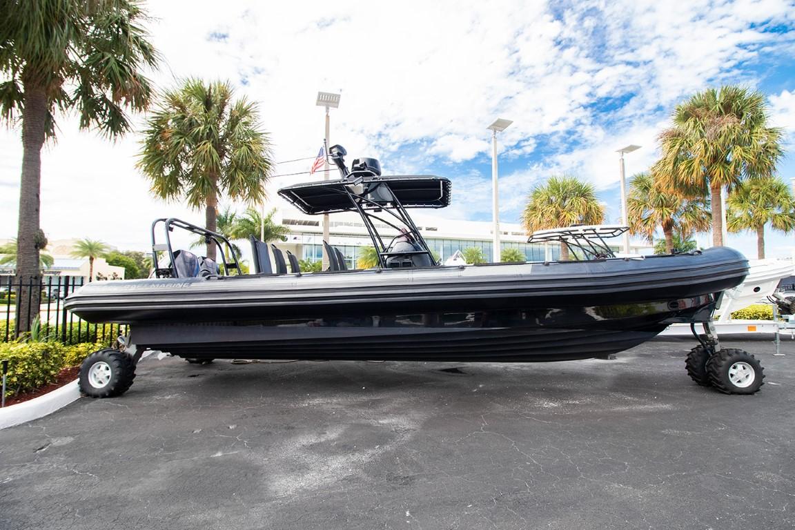 2021 Ocean Craft Marine 9.8 M Amphibious boat for sale on Boat Trader by Nautical Ventures in Fort Lauderdale FL