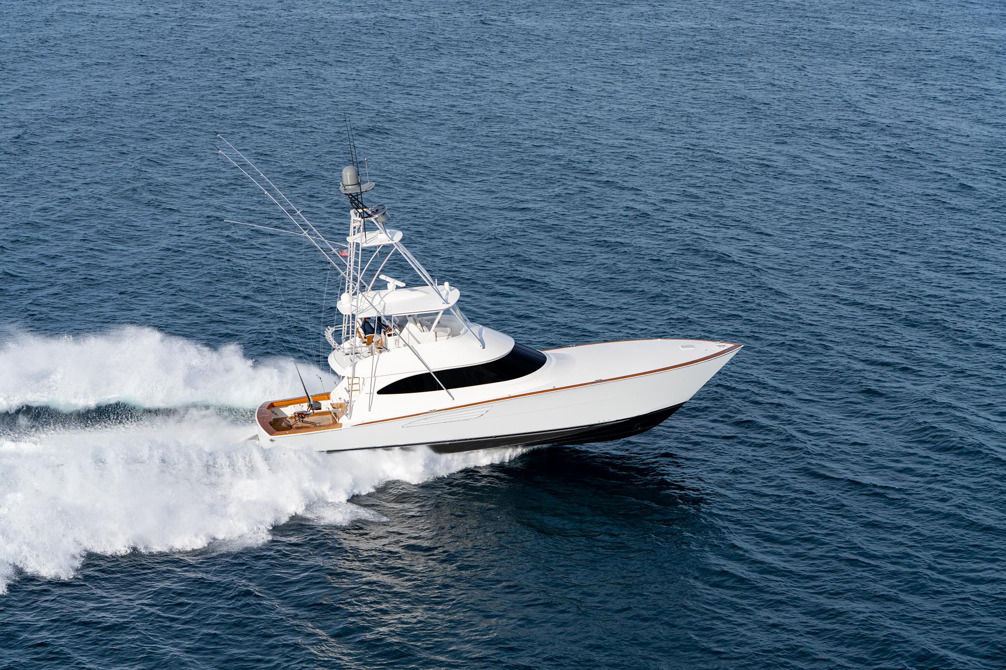 2024 Viking 64C Convertible Sportfish Yacht