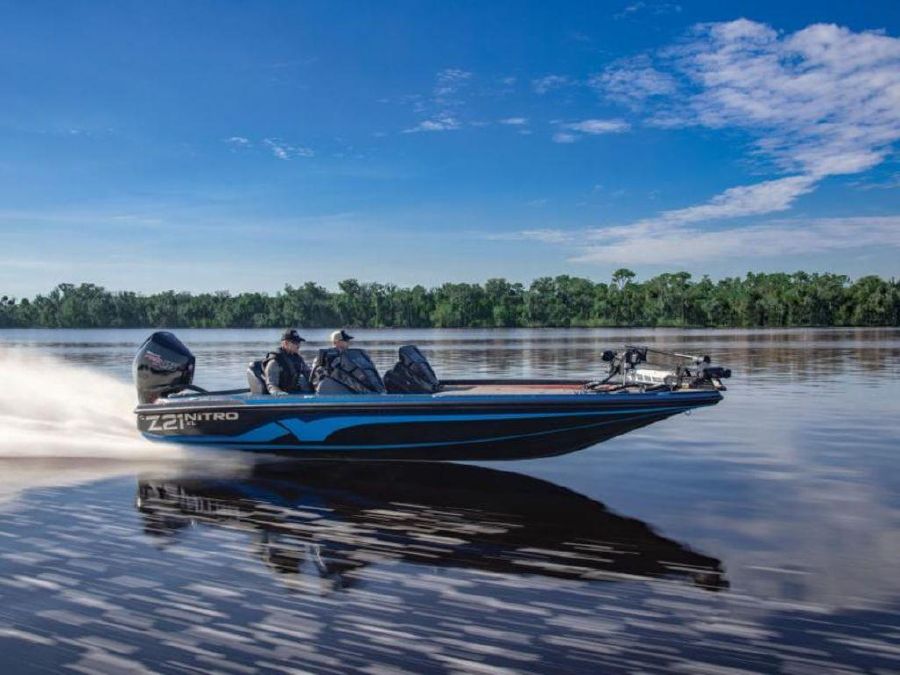 Nitro-Z21 XL-bass-boat