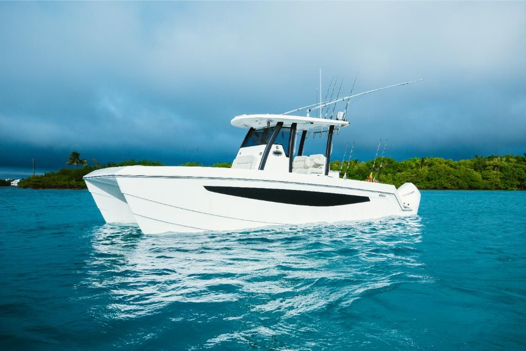 Top Fishing Boats of all Time Saltwater Sportsman's list of the 50