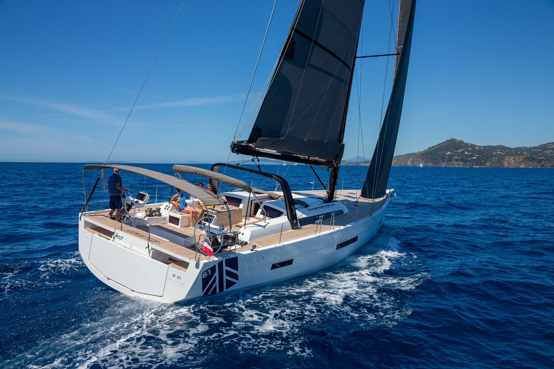 dufour yachts review