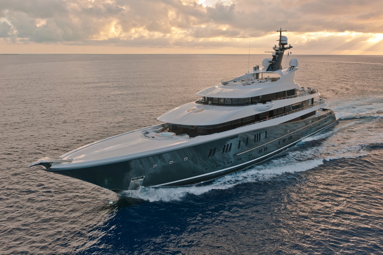 Monaco Yacht Show 2022: Five Big Bruisers - YachtWorld