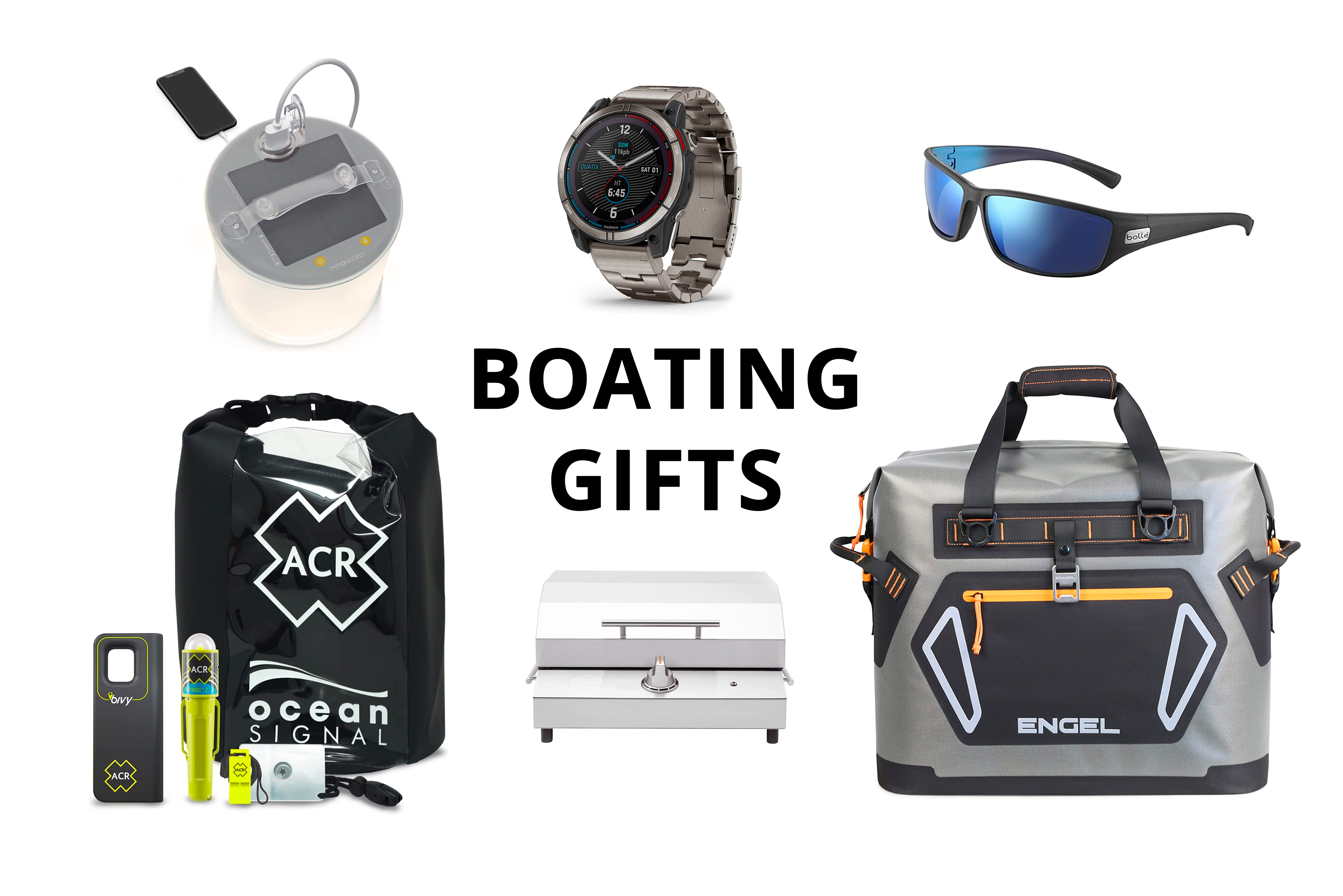 10 Top Gift Ideas For Boaters For 2022 Holidays - YachtWorld