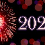 Happy New Year 2023 Fireworks