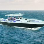 2023 Blackfin 400CC Center Console Boat