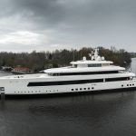 Feadship Project 823