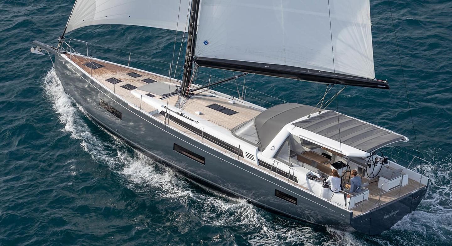 oceanis yacht 60 prix