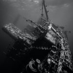 Sunken Treasure Shipwreck SS Pacific Steamship Paddlewheeler