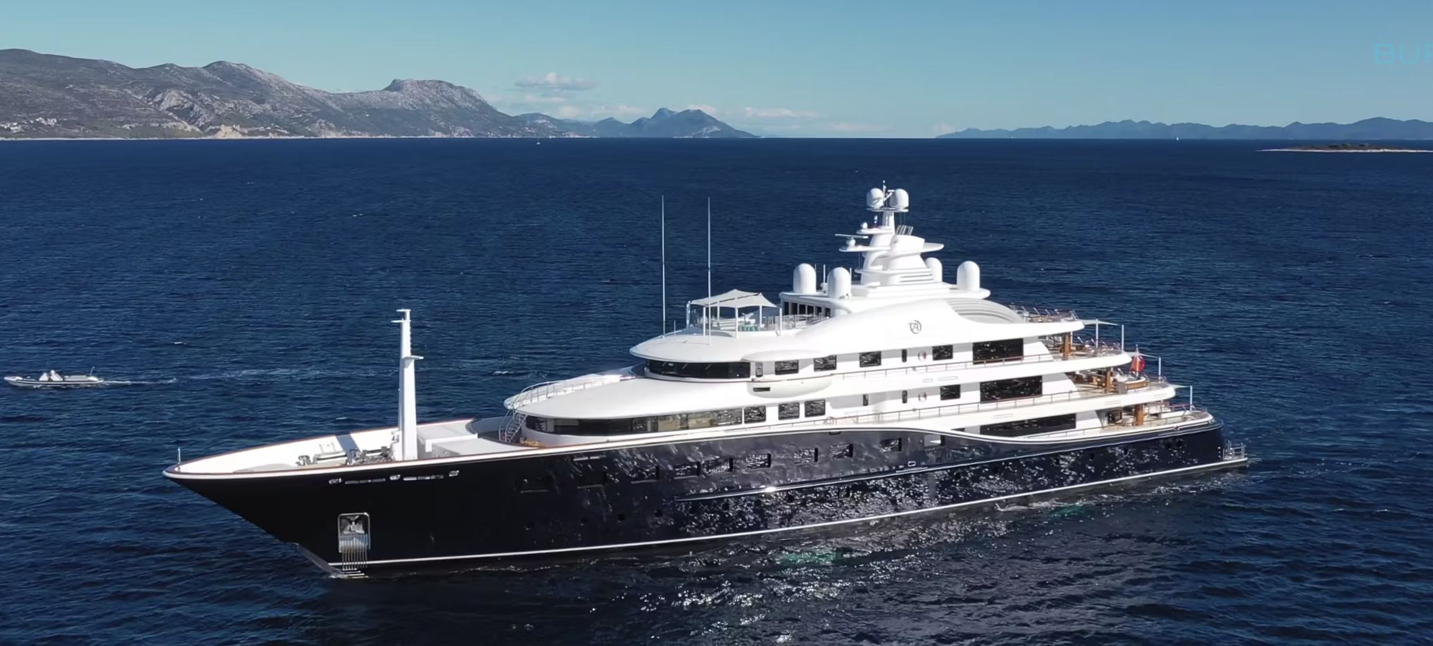 SYMPHONY Yacht - Luxuriant $150 Million Superyacht