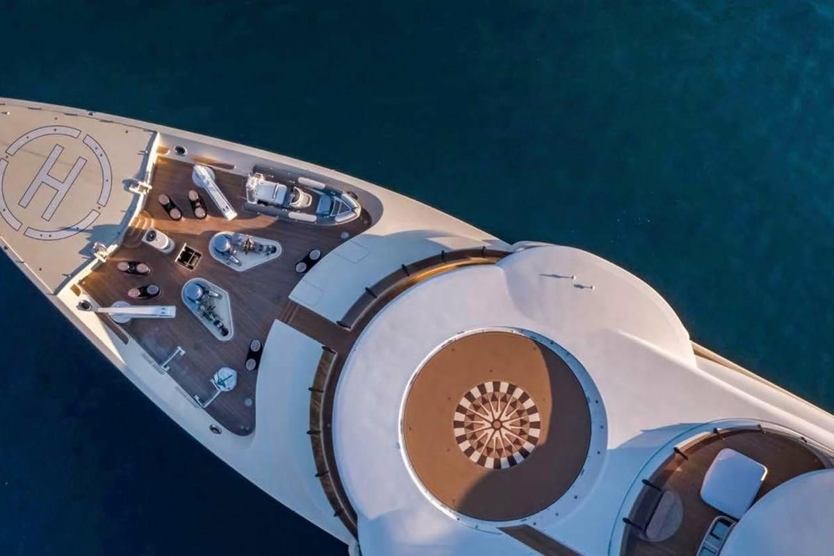 Helipad